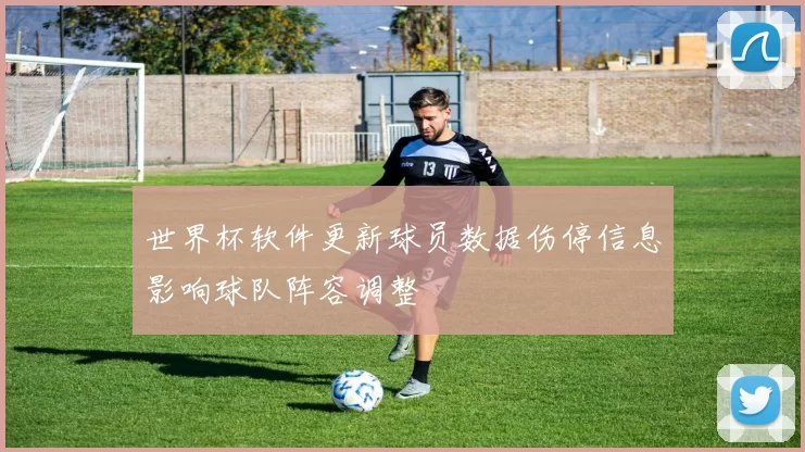 世界杯软件更新球员数据伤停信息影响球队阵容调整