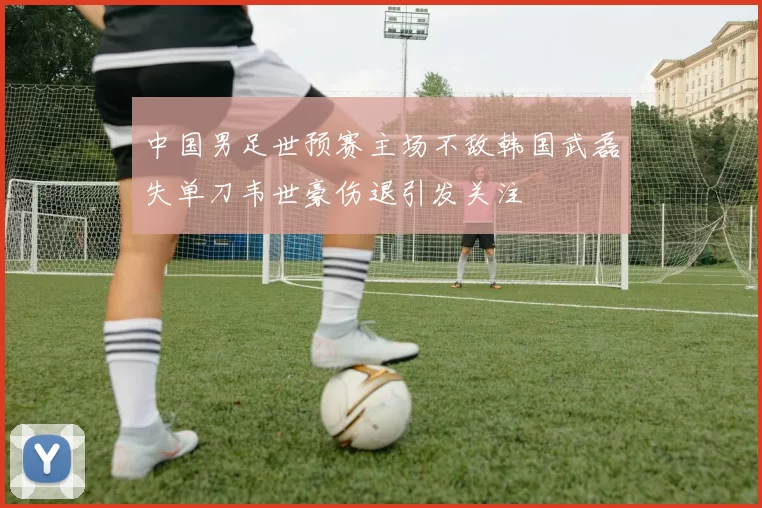 中国男足世预赛主场不敌韩国武磊失单刀韦世豪伤退引发关注